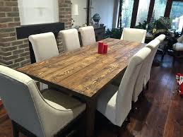 Amusing Light Brown Rectangle Modern Wooden 8 Person Dining Table Stained Design Jpg 1024 768 Dining Table Rustic Rustic Dining Room Table Rustic Dining Table