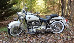 Harley Davidson Heritage Softail Nostalgia Motorcycles For Sale In North Carolina