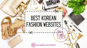 Enjoy the best korean fashion, skincare and beauty products at kooding. Best 8 Affordable Korean Fashion Websites Koreaproductpost