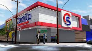 Projeto De Fachada Supermercado Camilo Mandaguacu Pr Youtube