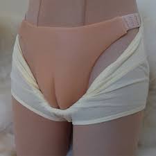 How to avoid camel toe? Crossdresser Transformation Panties Silicone Camel Toe Gaff Thong Show True Vaginal Line Simple Design To Hide Penis Aliexpress