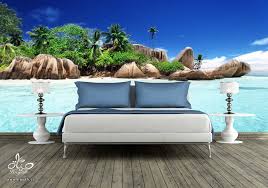 ورق حائط 3d 2018 مناظر طبيعية