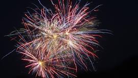 Red, White & Boom Preshow