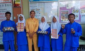 Silabus kurikulum 2013 revisi 2017 smk tkj kelas x xi xii silabus. Contoh Produk Kreatif Dan Kewirausahaan Multimedia Siswapelajar Com