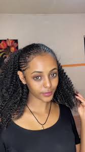 Asheda Hairstyle Transformation Tutorial