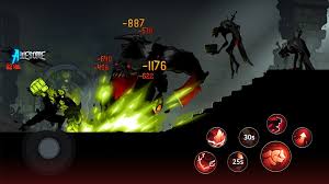 Legend of shadow fighting games. Shadow Knight Ninja Warriors V1 3 20 Mod Apk Immortality Download