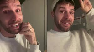 Joel Dommett breaks down in tears for emotional video ahead of I'm A Celeb  Unpacked filming