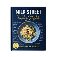 Milk Street Tuesday Nights Best Cookbooks Cookbook Big Flavor Meals