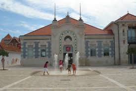 Mutation D Un Espace Prive Historique Ancien Casino En Espace Public Patrimonial Maitrise D Ouvrage V Espace Public Soulac Sur Mer Espace Prive