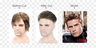 The Hair Color Pictures Are Only For Reference Male Haircuts For Special Occasions Hd Png Download 725x445 528936 Pngfind Available source files and icon fonts for both personal and commercial use. the hair color pictures are only for