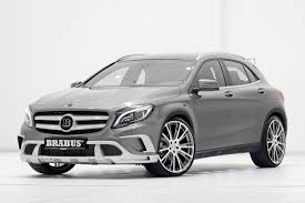 Every used mercedes is carvana® certified. Brabus Reveals Upgrades For Mercedes Benz Gla Class