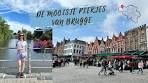 De mooiste plekjes in Brugge (van een local) - YouTube
