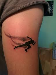 I love running and baking—especially. 42 Good Bad And Questionable Tattoos For People Wh
