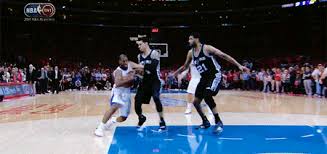 For the second time in his career, chris paul is headed to the conference finals. Nba Fanatic Chris Paul S Game Winning Lay Up Vs San Antonio