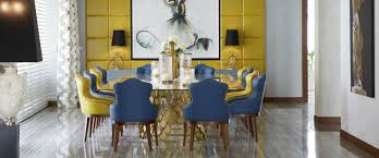 They fit into tight areas and have no sharp corners to bump into when you're serving a hot casserole or pouring a glass of water. 20 Luxury Dining Room Ideas Sure To Inspire