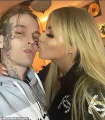 Who is Aaron Carter's fiancée Melanie Martin?