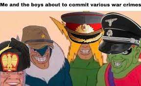 30 Extra Spicy World War II Memes For The History Nerds - Memebase ...