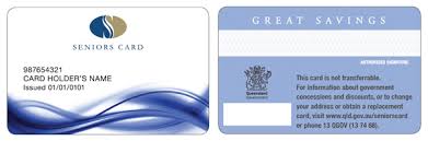 Your health is more important than anything else. Applying For A Seniors Card Seniors Queensland Government