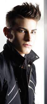Graduation Hairstyles For Men Moda Hombre Moda Hombres