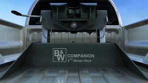 B and w companion slider. Redneck Trailer Supplies B W Companion Slider 5th Wheel Hitch Kit Bw3405