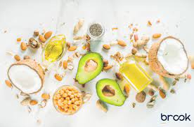 There can be some confusion over the types of fats, how they are different, and which are healthy to eat. 5 Easy Ways To Add Healthy Fats Into Your Diet Brook