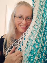 Filming a video demo this week for the new Diamond Dutch Braid Afghan.  #crochet #comingsoon #2025AfghanClub #realinteligence