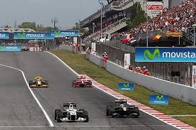 Inside F1 Spanish Grand Prix Formula One World Championship