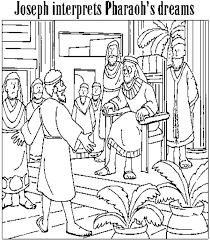 Find high quality joseph coloring page, all coloring page images can be downloaded for free for personal use only. Pharaohs Dream Craft Shefalitayal
