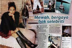 A v.i.p's child, believed to be politician mukhriz mahathir's daughter, meera alyanna, were among those who were detained at a bar raid in ttdi, kuala lumpur last saturday (22nd august) for violating. Pro Umno Papers Draw Focus To Mahathir S Granddaughter S Lifestyle Se Asia News Top Stories The Straits Times