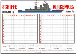 Schiffe Versenken Kreuzer Pdf Vorlage Zum Ausdrucken Hier können sie eine vorlage zum spielen downloaden und ausdrucken. schiffe versenken kreuzer