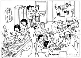 Suasana di hari raya by anuar zain and elina. Tahun 4 Bina Ayat Sambutan Hari Raya Aidilfitri Diagram Quizlet