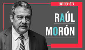 Está por demás decir que raúl morón todo lo maneja con violencia. Raul Moron La Gente Quiere Que La Cuarta Transformacion Llegue A Michoacan