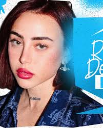 Nicki Nicole para Vogue Latinoamérica