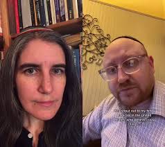 Rabbi Marisa James (@rabbimarisa)