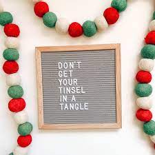 Catchy Letter Board Quotes For The Holidays Hustle Sanely By Jess Massey Holiday Lettering Christmas Lettering Christmas Quotes