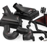 APR Carbon Fiber Intake System w/ Turbo Inlet Pipes - 992 3.0T/3.7T
