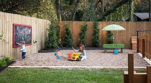 How To Create A Kid Friendly Backyard That Even Adults Can Enjoy Kid Friendly Backyard Custom Backyard Backyard Play