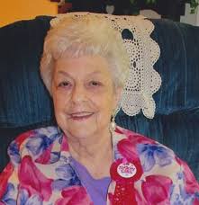 Rebecca Hale Obituary