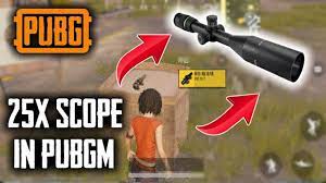 Download How To Convert 8x Scope Into 16x In Pubg Mobile Ne