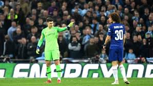 If you fancy a goalkeeper challenge, try naming another former manchester united 'keeper who has won the champions league and the. Man City League Cup Winners Again But Chelsea S Sore Loser Kepa Steals The Headlines Sport360 News