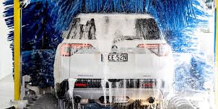 I always just get the express wash for $8 and while it's of course not as good as if you spent the time to do it at home yourself, i don't want to take time to do it at home and it definitely gets the dirt and salt off. Express Car Wash Hoppy S Handwash Cafe