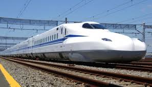 Jepang memang memiliki kereta super cepat yang biasa disebut sebagai 'shinkansen' dengan kecepatan sekitar 443 km/jam, namun negara lain seperti china yang memiliki crh dengan kecepatan 487 km/jam dan jerman dengan tr 09 dengan kecepatan hampir 480km/jam, menempatkan jepang di urutan ketiga negara dengan kereta api super cepatnya. N700s Kereta Api Bullet Terpantas Jepun Kelajuan Mencecah 360 Kmj