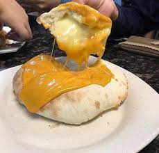 Di naina is what you are looking for :) malaysian taste is a mix of asian and european food. Cheese Naan Meleleh Jom Makan Di Restoran Di Naina Ipoh Perak Ini Tempat Menarik