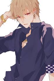 Shu Å¤å¿ On Twitter Blonde Anime Characters Cute Anime Guys Blonde Anime Boy Blonde beard styles are always in, and if you are lucky enough to have a blonde beard, let it work to your advantage by emphasizing your handsome face! pinterest