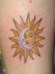 50 moon tattoo ideas moon with sun and stars. 125 Sun And Moon Tattoo Designs For Men Women Wild Tattoo Art