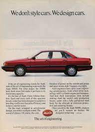 Audi 5000 S Photos News Reviews Specs Car Listings Audi Audi 100 Audi 200