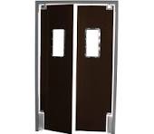 Amazon.com: 42 "x 80" Pro Tuff Brown Doble Panel Comercial ...