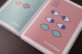 An Eye Language For Paralyzed People Wins Cannes Health Grand Prix For Good Activities Blinking E Book