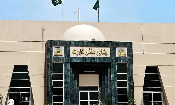 Peshawar High Court, AI generated