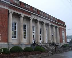 The Elizabethton And Carter County Public Library And Archives Is Located At 201 N Sycamore St In Elizabeth Best Places To Live Elizabethton Beautiful Places